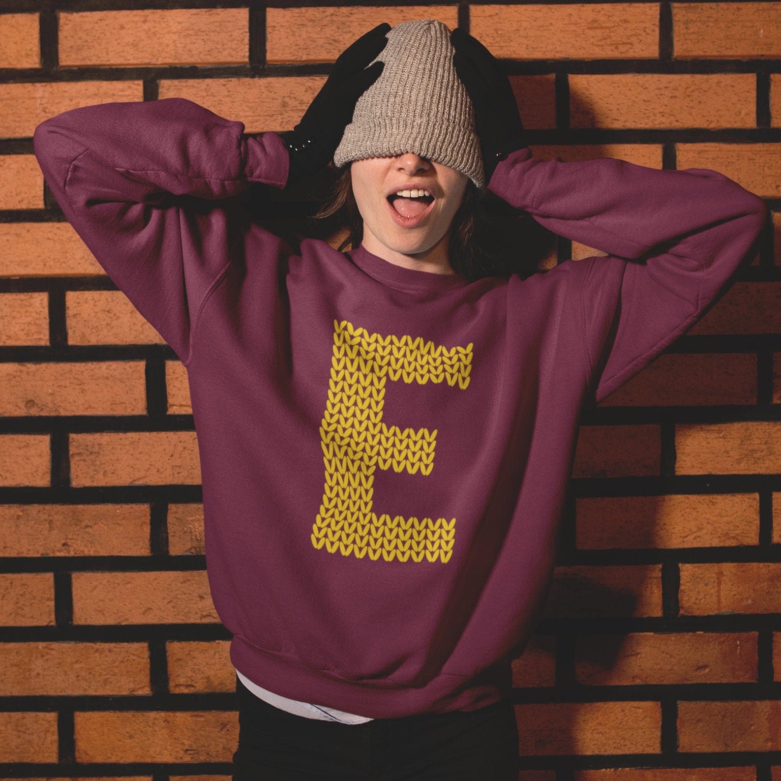 weasley sweatshirt
