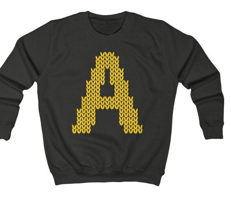 weasley sweatshirt