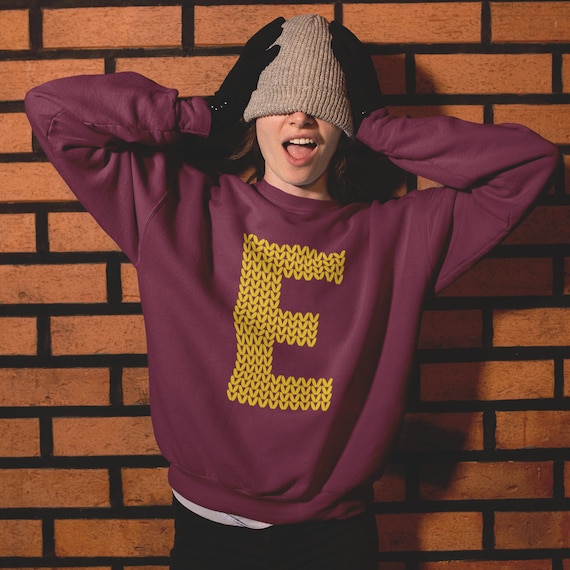harry's weasley sweater