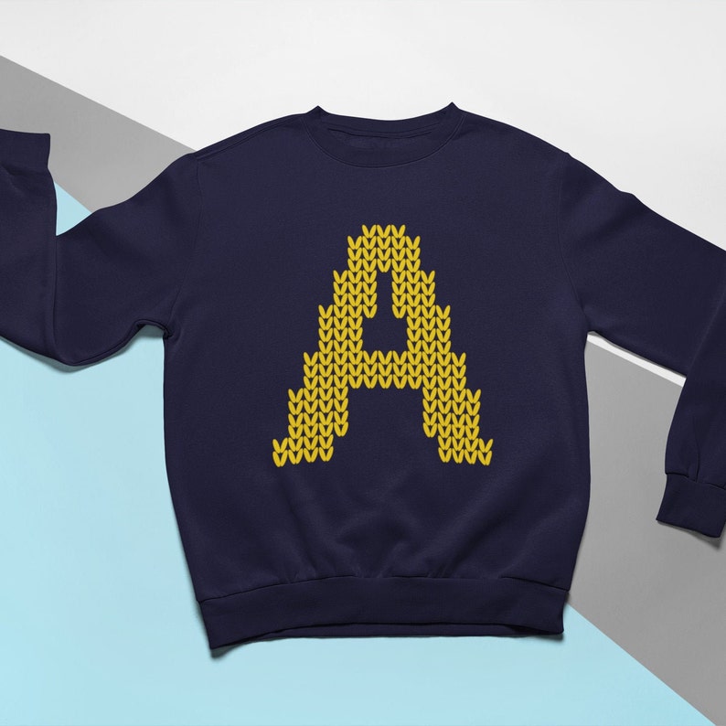 Custom Weasley Letter Sweatshirt Weasley sweater Harry | Etsy