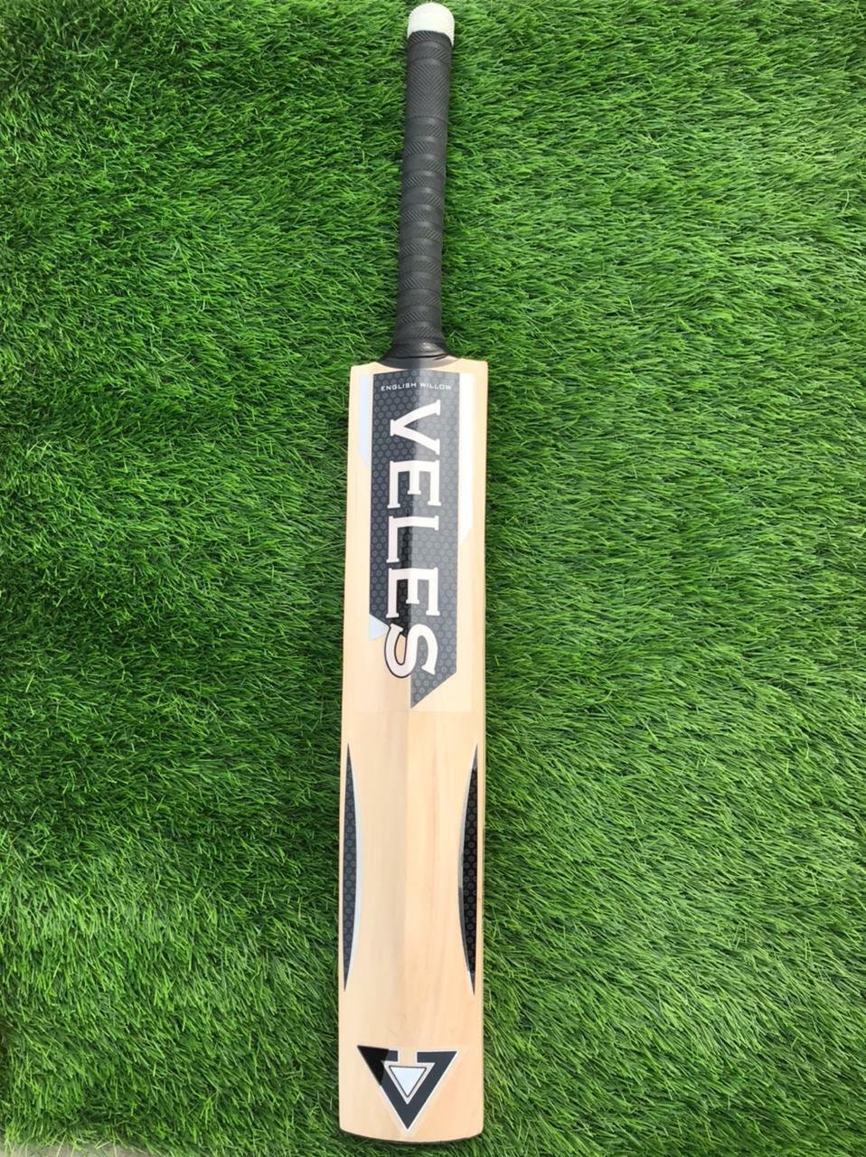 Grade 1st English Willow Cricket Bat VELES SPORTS Full Size Etsy