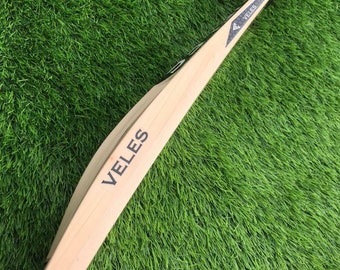Veles  Sport English Willow Cricket Bat Grade1 NATURED IN INDIA Cricket Bat