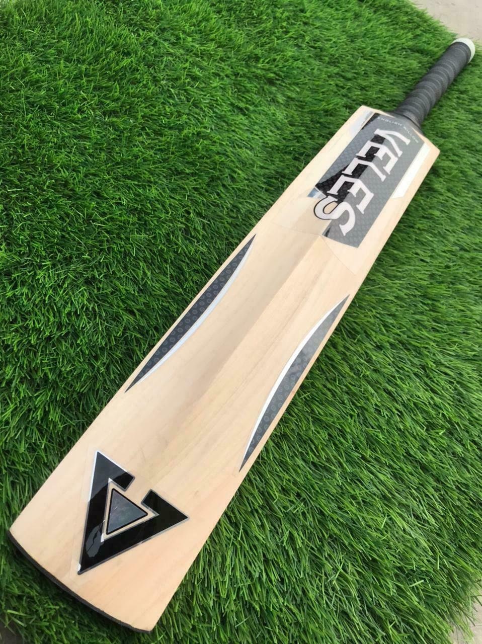 Grade 1st English Willow Cricket Bat VELES SPORTS Full Size Etsy