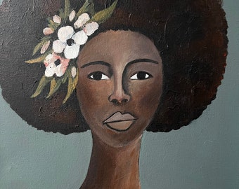 Origineel acrylschilderij op canvas, boho-schilderij, originele kunstwerken, origineel werk, handgemaakt, kunst, wanddecor, kunst aan de muur, decor, canvas,
