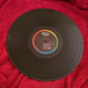 Beatles Collector&#39;s MUST-HAVE! &quot;Meet the Beatles&quot;. First Album Release.