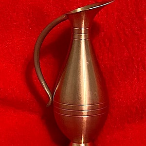 Selangor pewter vase - Etsy 日本