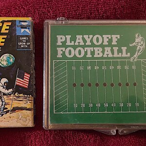 Ruimterace-kaartspel en play-offvoetbal #98. Couch-Potato-plezier!