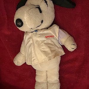 SNOOPY BONANZA. 3 Snoopy for 1 Low Price- Plus  Bonus&quot;Woodstock&quot;