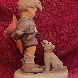 Rare &quot;Not for You&quot; Hummel Figurine, #317.  Low price! Excellent Condition.