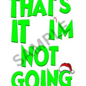 Grinch SVG
