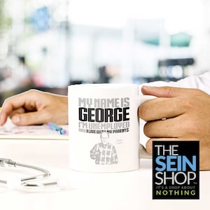 My Name Is George.