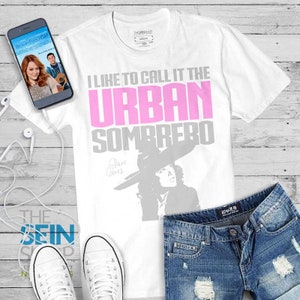 Urban Sombrero T-Shirt - Sein Shop Original - Unisex Crewneck