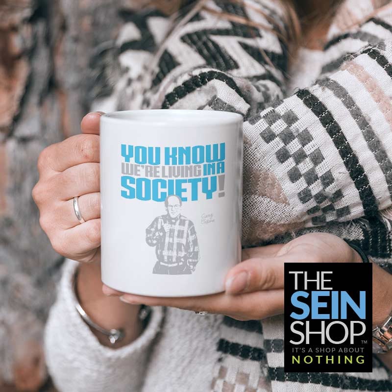 We're Living in a Society!