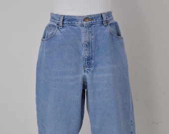 Jeans vintage Liz Claiborne Lizwear Classic Fit, anni '90, taglia Petite 14R