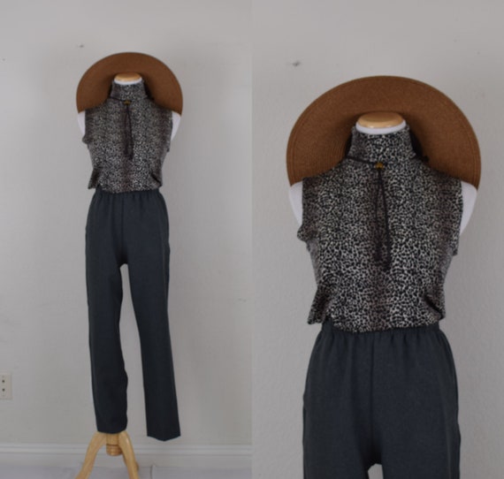 Nylon spandex best sale turtleneck