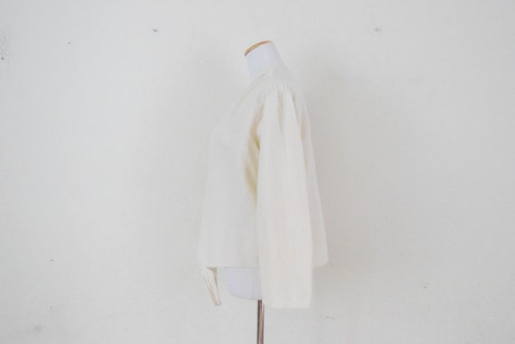 Pre-Shrunk Cotton Cardigan - image 3