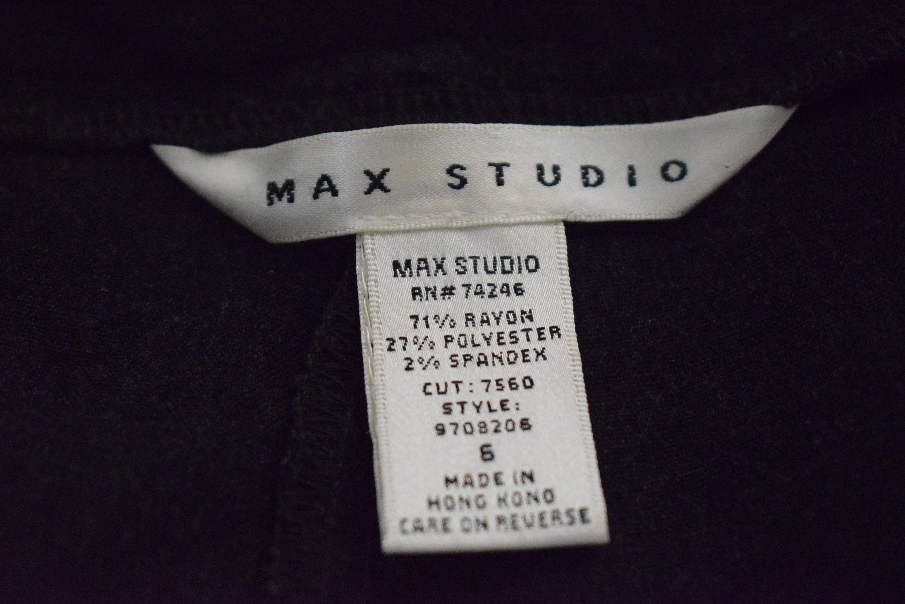 Vintage 90s Black Mid Rise Trousers Size 6 | 28 Waist - Etsy Australia