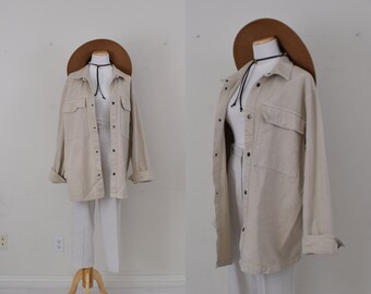 Vintage Y2K All Cotton Jacket size XL (45-48)