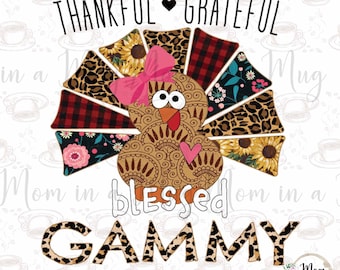 Agradecido Gammy
