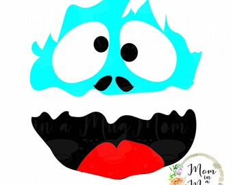 Free Free 183 Abominable Snowman Svg SVG PNG EPS DXF File