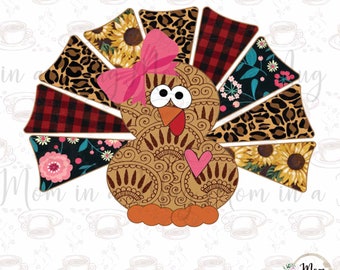 Patchwork Turkey