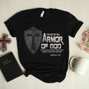 ARMOR OF GOD