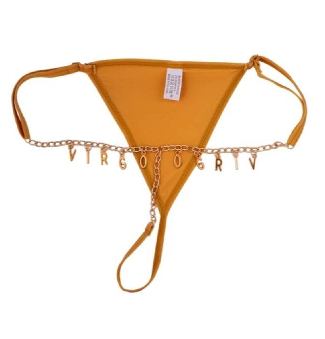 Personalized Thong Body Chain Custom Crystal letters Sexy Etsy