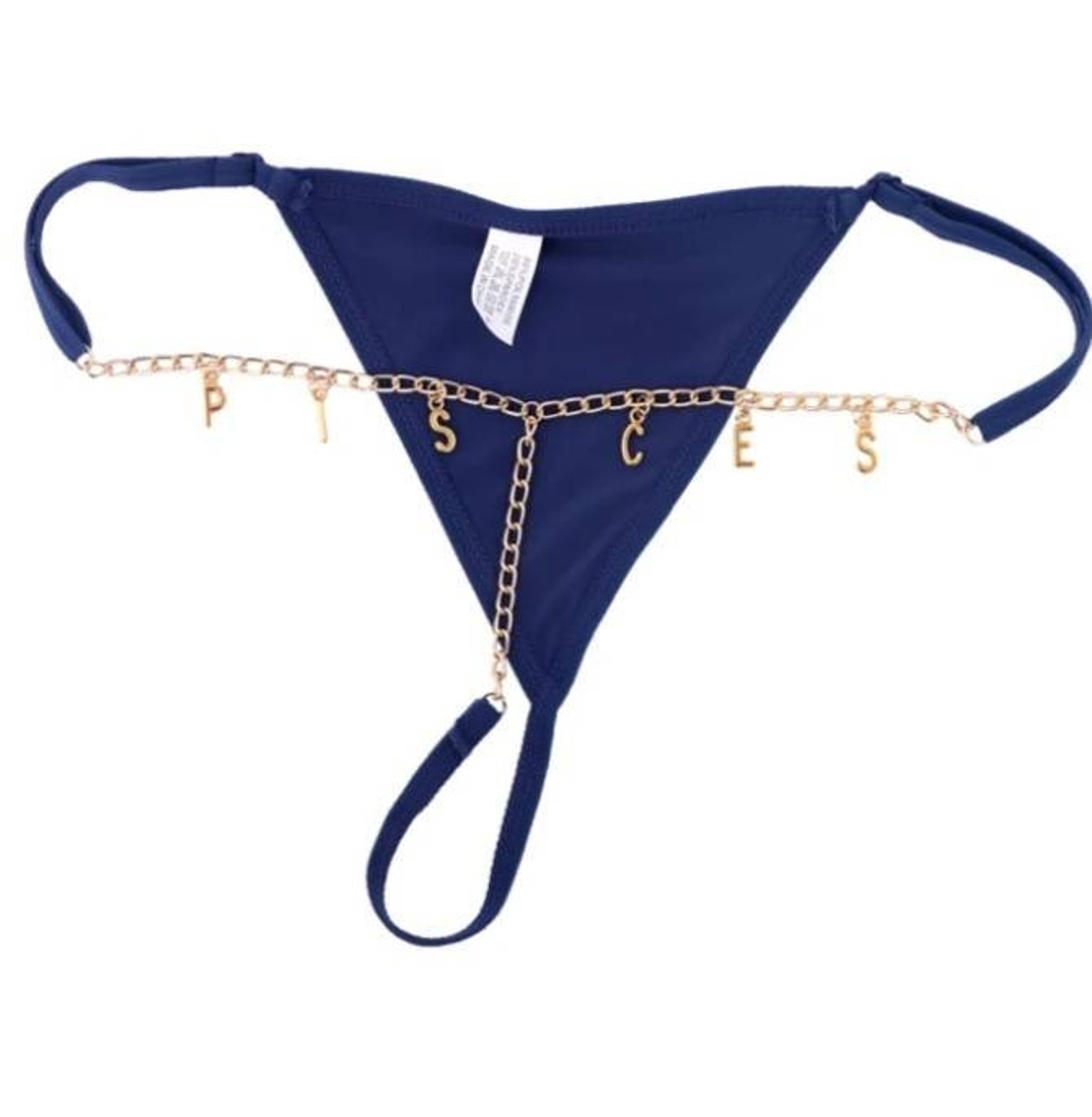 Personalized Thong Body Chain Custom Crystal letters Sexy Etsy