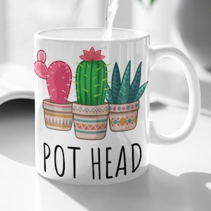 Gardening Gift, Plant Lady Mug,  Birthday Gift For Her,Christmas Gift for Women,Gift For Plant Lovers,Plant Mug,Crazy Plant Lady,Best Friend