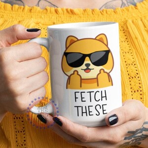 Allez chercher cette tasse à café