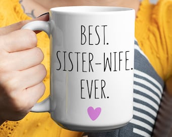 Sister wives | Etsy