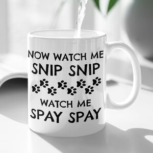 Funny Veterinarian Coffee Mug, Vet Student Gift, Vet School Gift,veterinarian graduation gift,veterinarian to be gift,veterinarian thank you