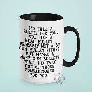 Best Friend Coffee Mug, Funny best friend gifts, Husband Birthday Gift, Husband Gift from Wife, Boyfriend Birthday Gift, Best Friend Gifts