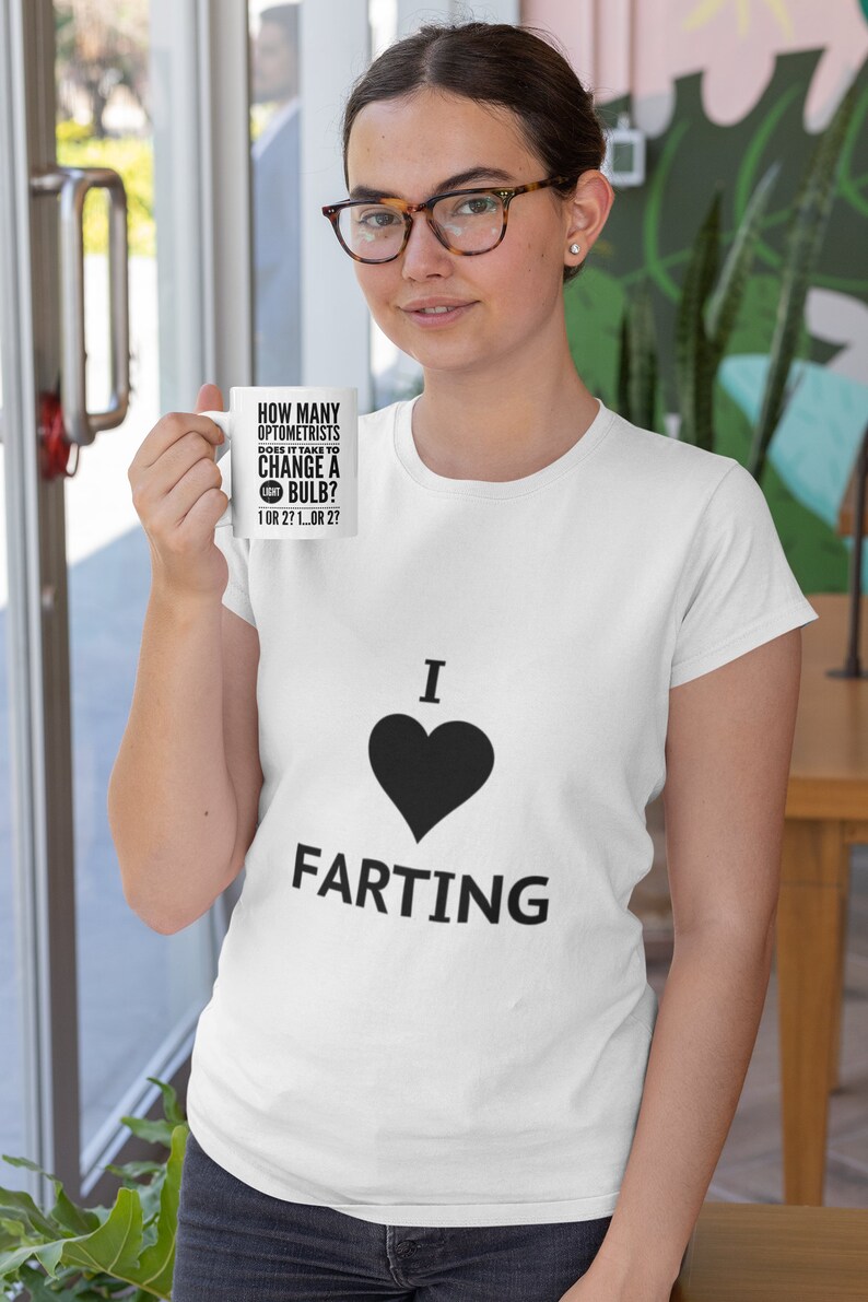 Funny Optometrist Mug Gift for Optometrist Eye Doctor Gifts Etsy