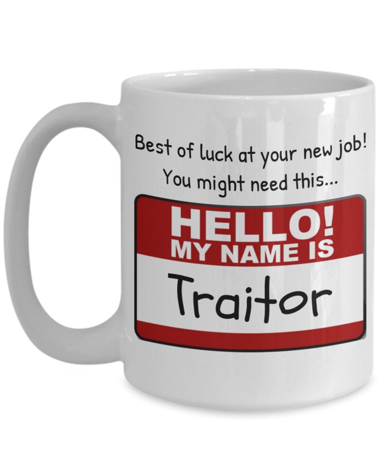 Goodbye Gift for Coworker Mug Boss Leaving Gift Boss Goodbye Etsy
