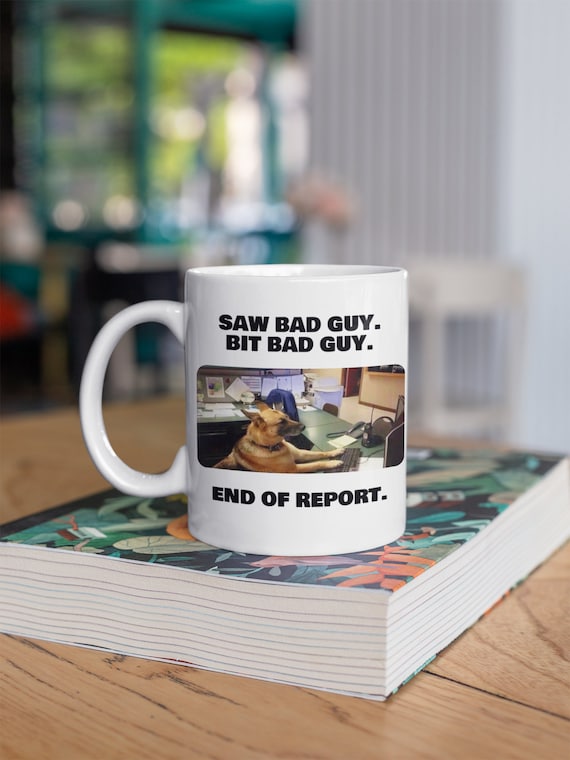Police k9 gifts discount