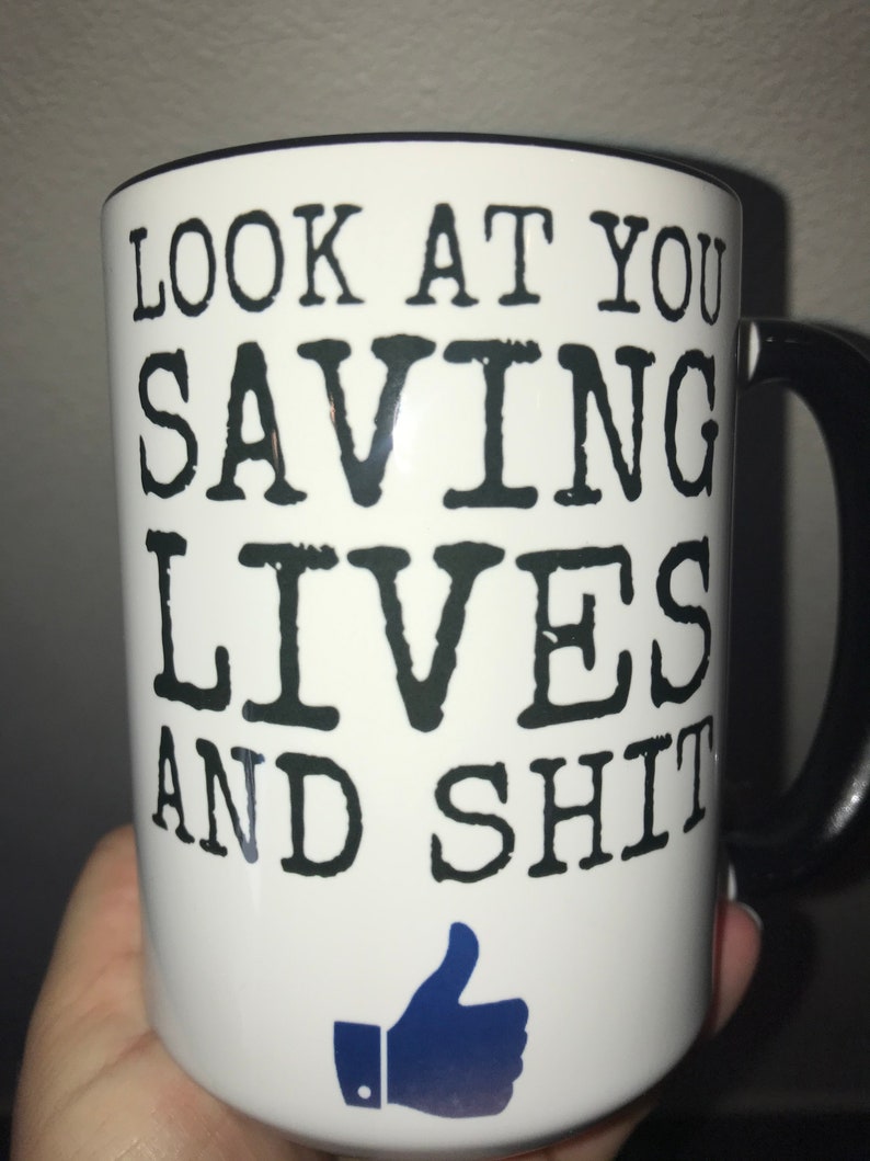 DISCOUNTED Coffee Mugs No Refunds or Returns Discounted due Etsy