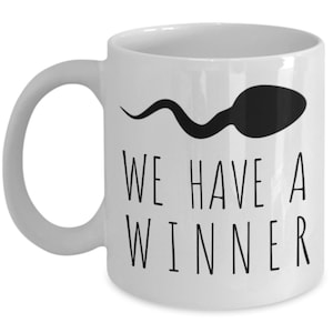 Printable We Have A Winner Pregnancy Announcement