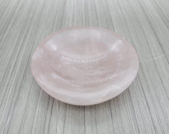 Rose Quartz Bowl