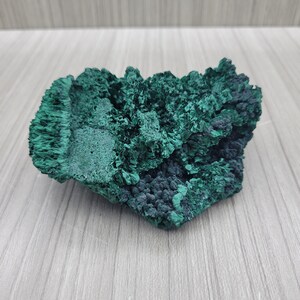 Raw Malachite Piece