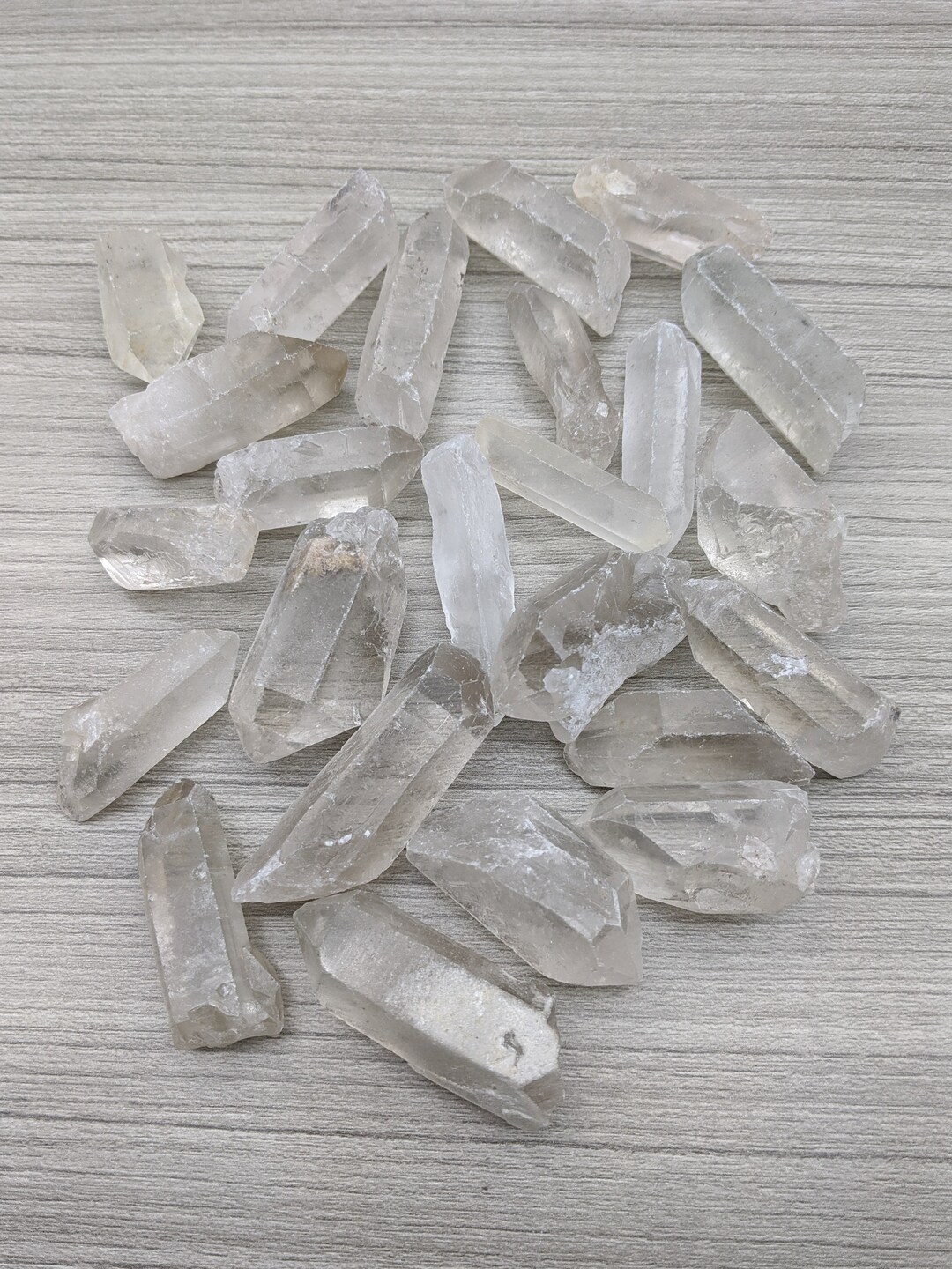 Quartz Root Tips Quartz Tip Set - Etsy