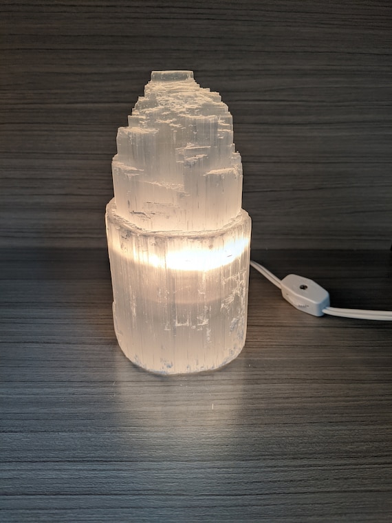 Lampe de Sélenite