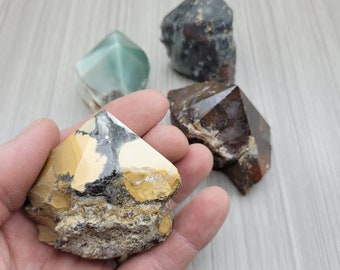 Batch minerals tips