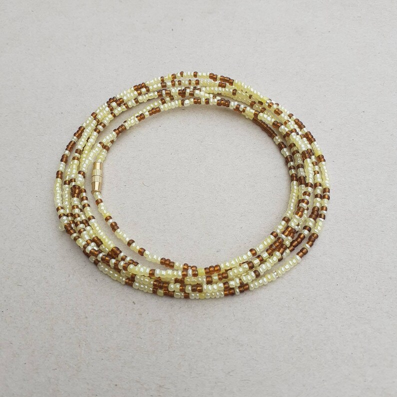 Belly Chains,Waist accessory Waist chains Waist beads Body jewellery Choco African Waist Beads- African Waist Beads