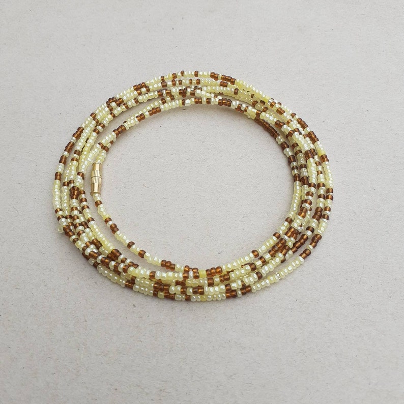 Belly Chains,Waist accessory Waist chains Waist beads Body jewellery Choco African Waist Beads- African Waist Beads
