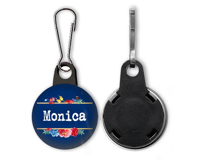 Zipper Charms Coat Zipper Pull Personalized Zipper Pulls Project Bag Zipper Pulls Wallet Zipper Pull Backpack Zipper Pulls Zipper Pull