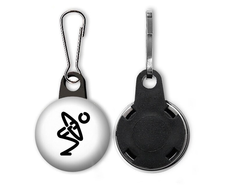 Clothes Zipper Pull Wallet Zipper Pull Zipper Charms Coat Zipper Pull Backpack Zipper Pulls Zipper Pull Zipper Pulls