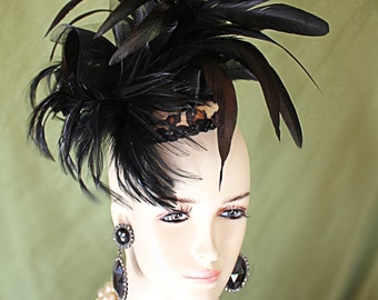 Sombrero de cóctel Avant Garde Cheetah Pillbox, fascinador nupcial de boda con estampado animal de leopardo, sombrero de moda de invierno para mujeres, sombreros para formales de vestir