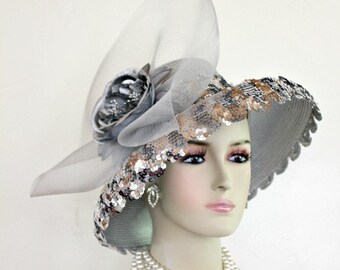 Autumn Races Hat - Etsy