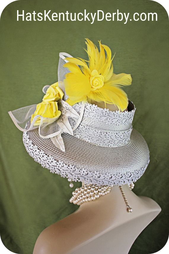 Etsy derby hat Clearance